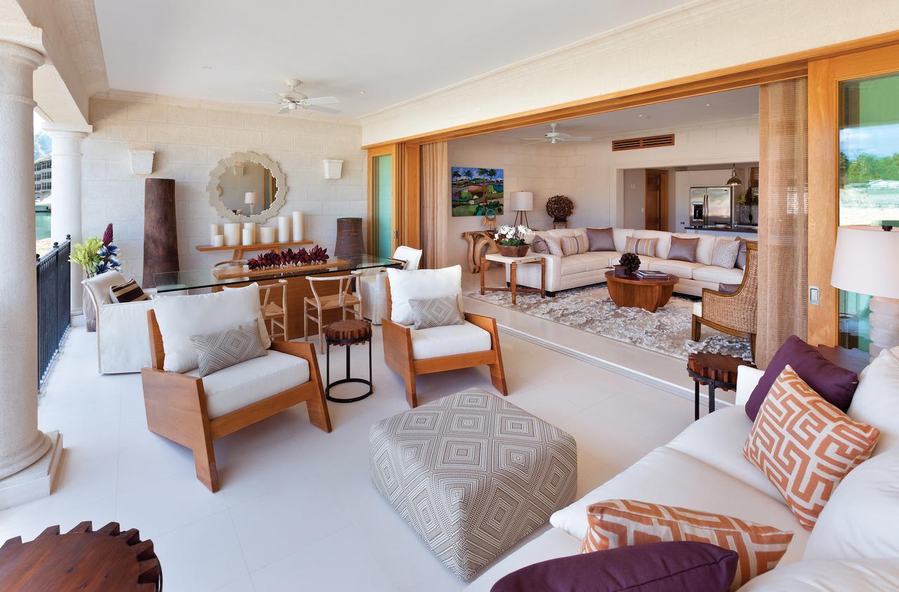 Port Ferdinand Marina & Luxury Residences Saint Peter Esterno foto